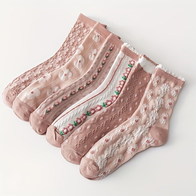 Theresa | Vintage Socks