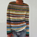 Amy | Cozy Retro Sweater