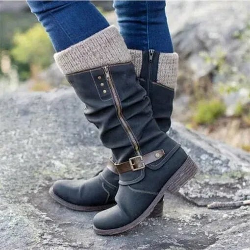 Bella | Orthopedic Boots