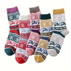 June | Vintage Socks