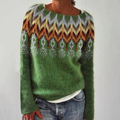 Sophia | Cozy Retro Sweater