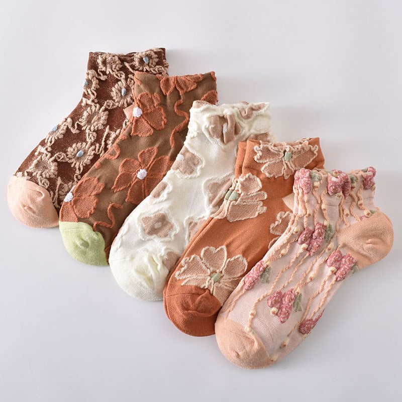 Sophia | Vintage Socks