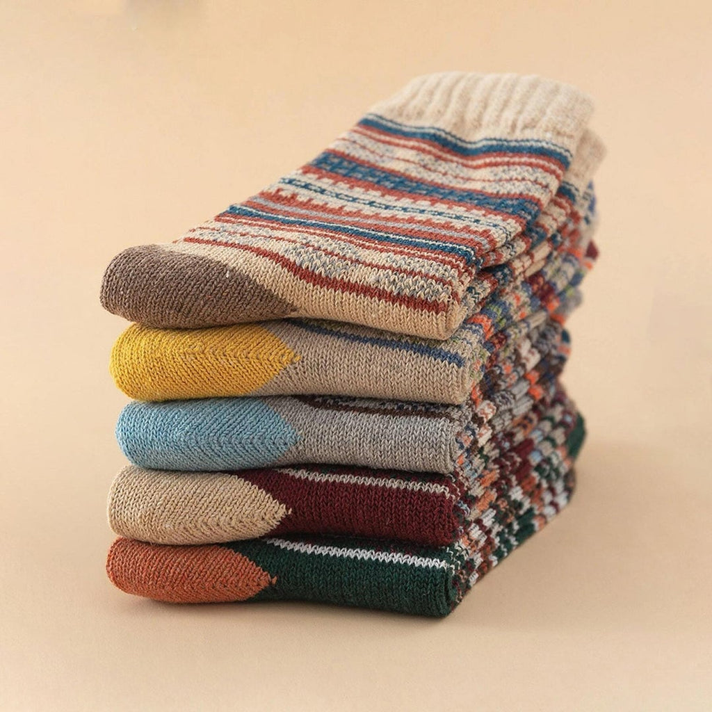 Lydia | Vintage Socks