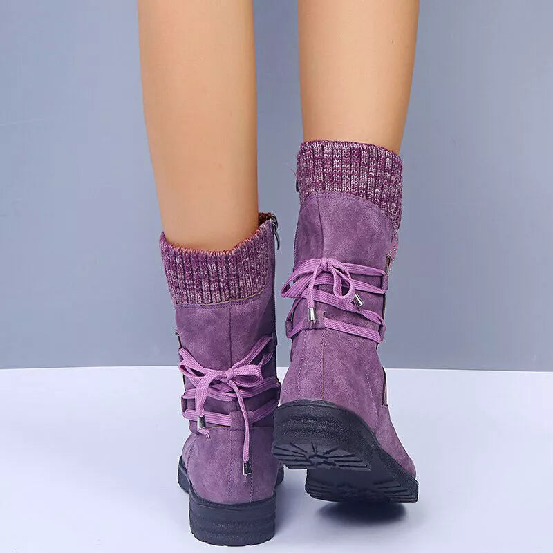 Penelope | Women's Waterproof Non-Slip Boots
