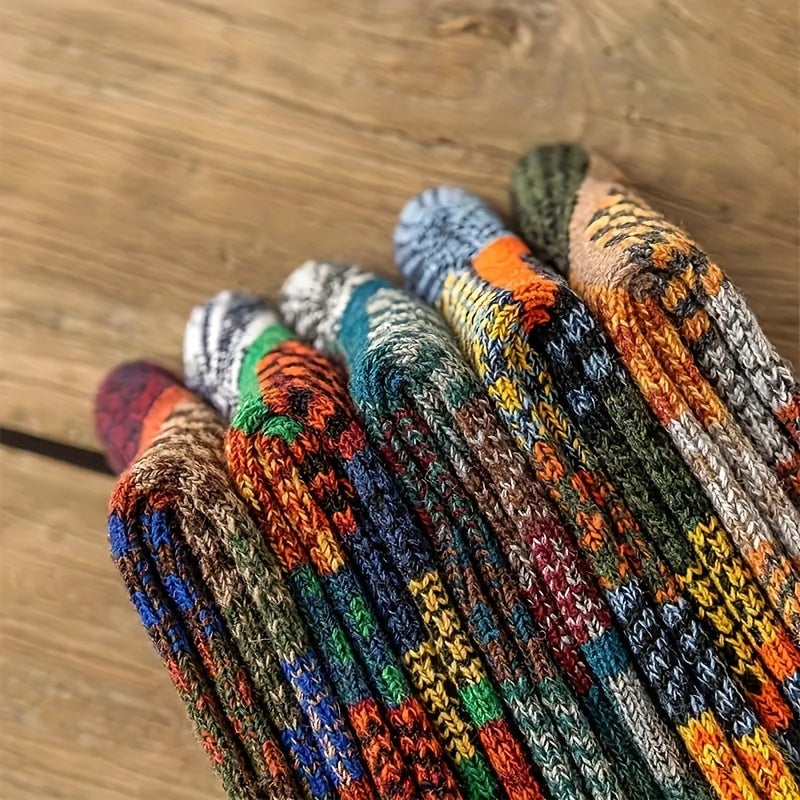 Ava | Vintage Socks