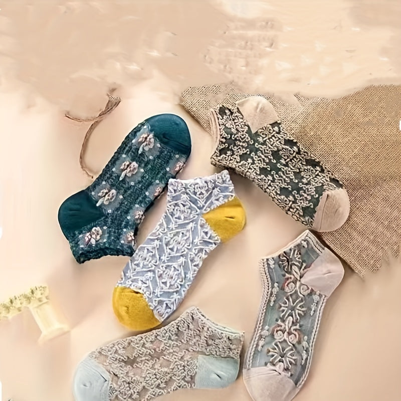 Ivy | Vintage Socks