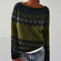 Martha | Cozy Retro Sweater