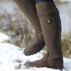 Dora | Orthopedic Leather Boots