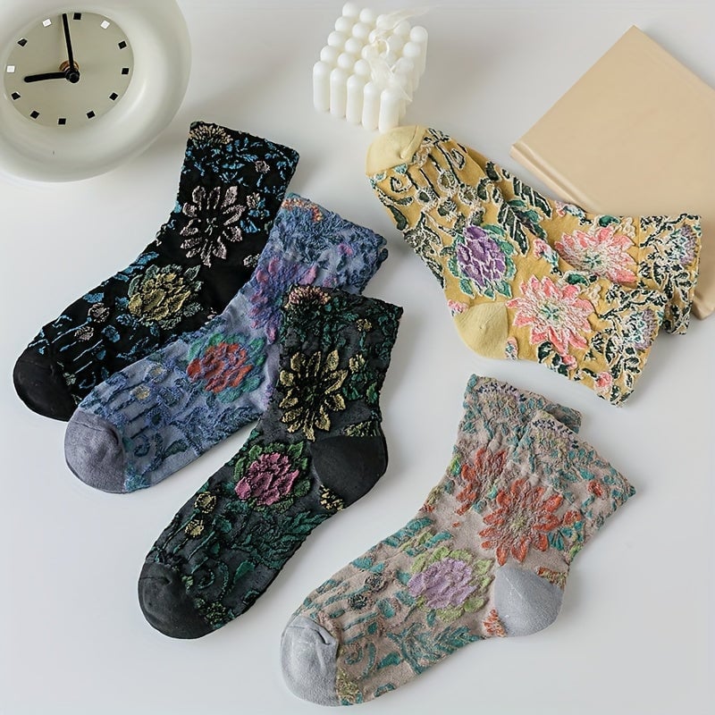 Amelia | Vintage Socks