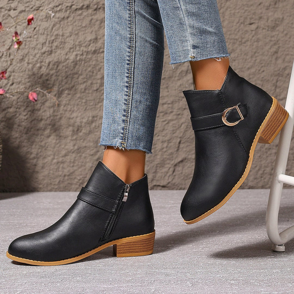 Bella | Comfort Ankle Boot