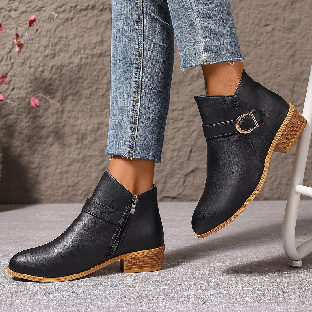 Bella | Comfort Ankle Boot