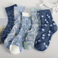 Hazel | Vintage Socks