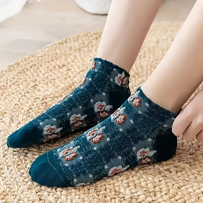 Ivy | Vintage Socks