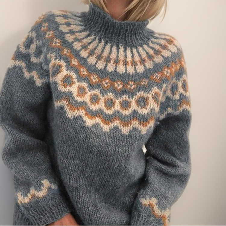 Sonja | Cozy Turtleneck Sweater
