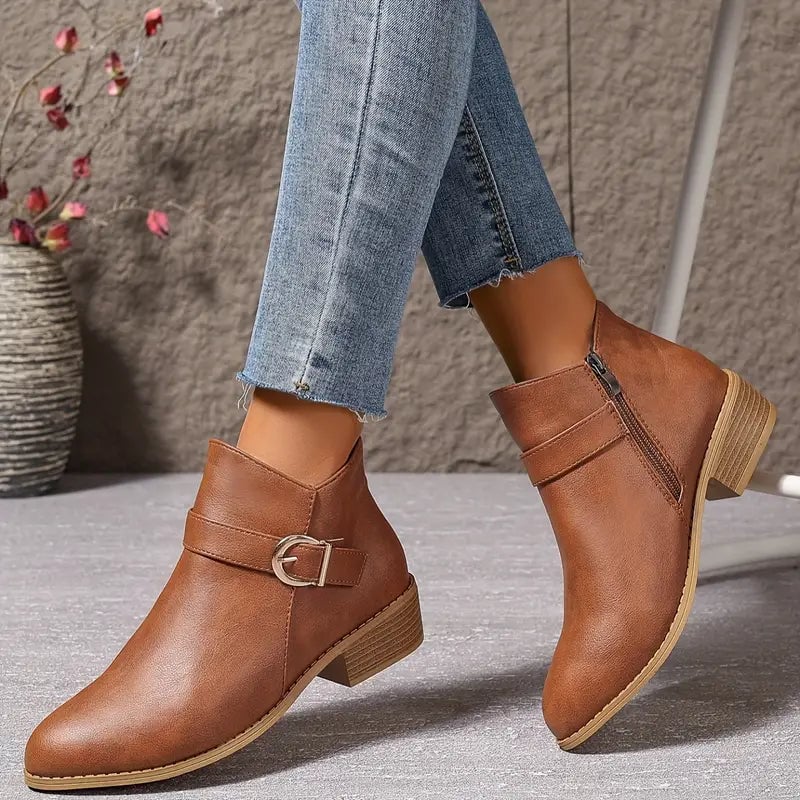 Bella | Comfort Ankle Boot