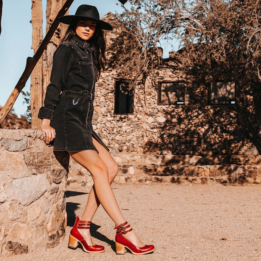 Eliza | Comfortable and Elegant Ankle Boots