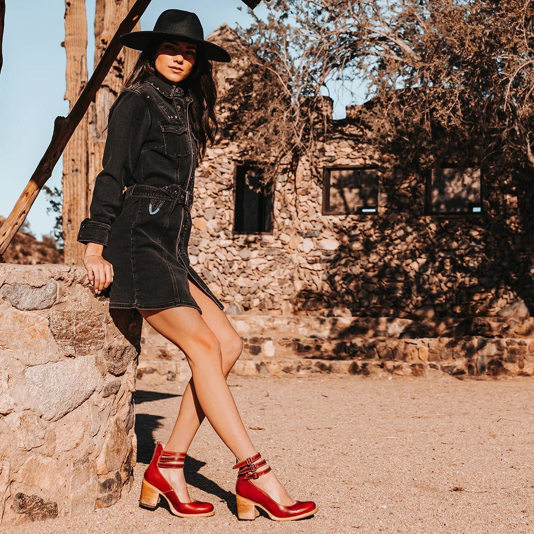 Eliza | Comfortable and Elegant Ankle Boots