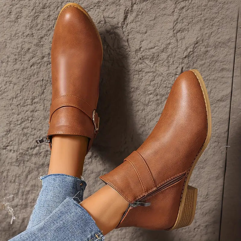 Bella | Comfort Ankle Boot