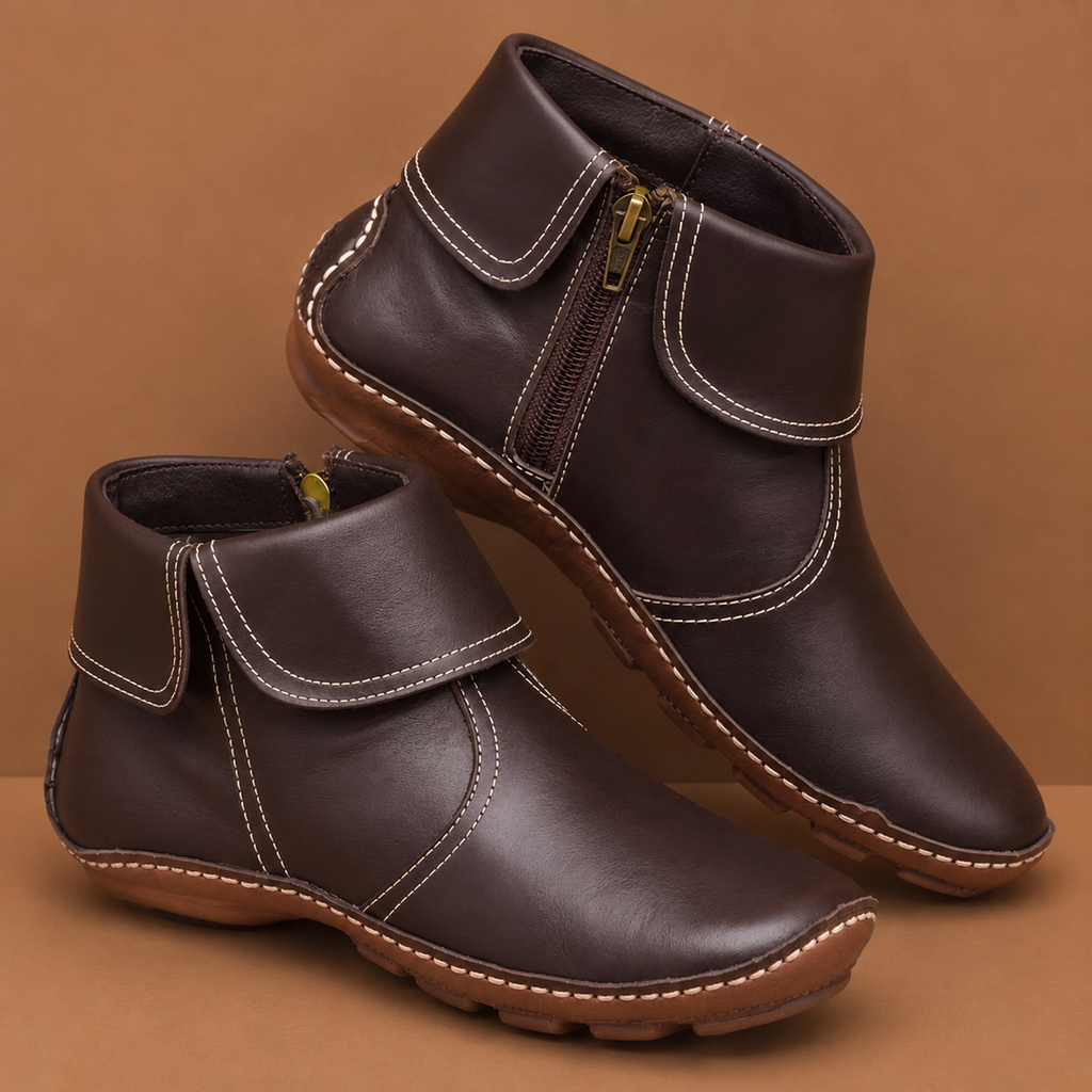 Fallon | Premium Orthopedic Waterproof Boots