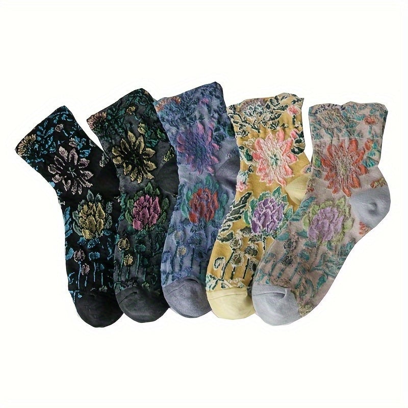 Amelia | Vintage Socks