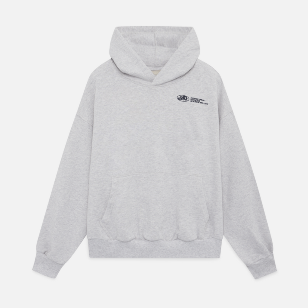 Georgina | Women's Love Hoodie Premium Comfortable Modern Minimalist Durable Everyday Casual Pullover