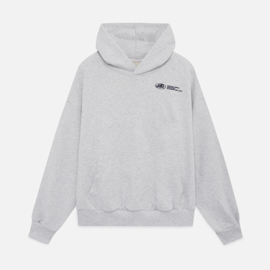 Georgina | Women's Love Hoodie Premium Comfortable Modern Minimalist Durable Everyday Casual Pullover
