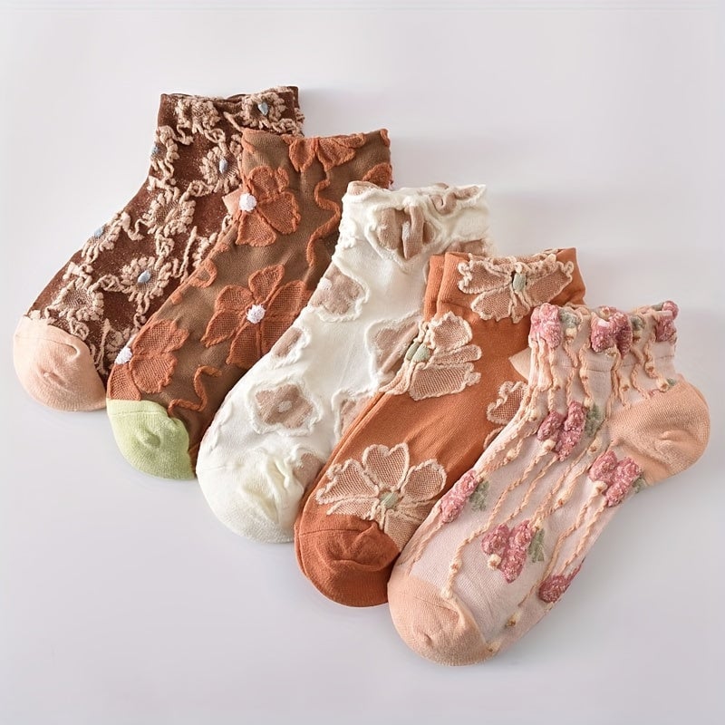 Sophia | Vintage Socks