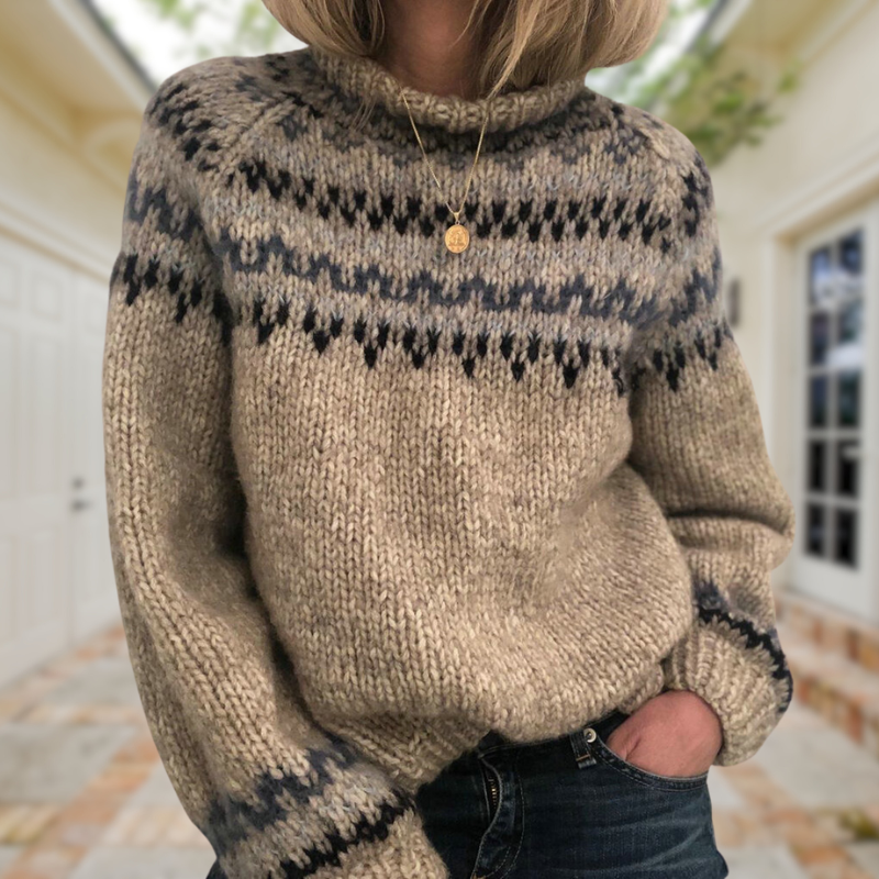 Joan | Super Soft Sweater