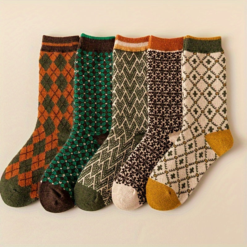 Valerie | Vintage Socks