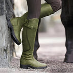 Dora | Orthopedic Leather Boots