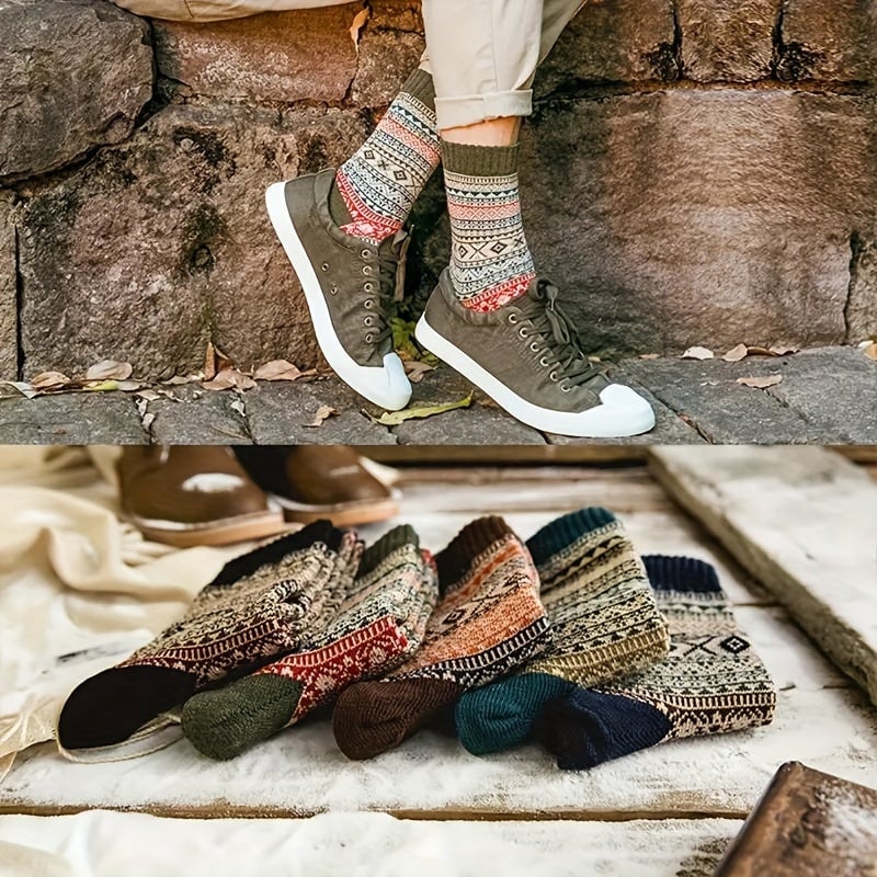 Isla | Vintage Socks