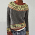 Eva | Cozy Retro Sweater