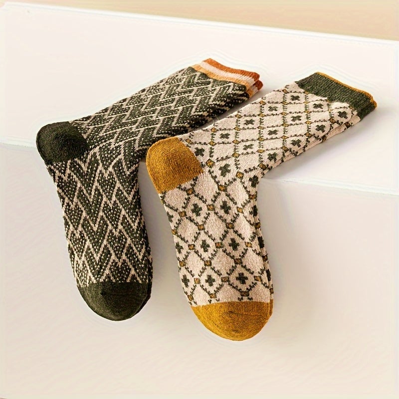 Valerie | Vintage Socks