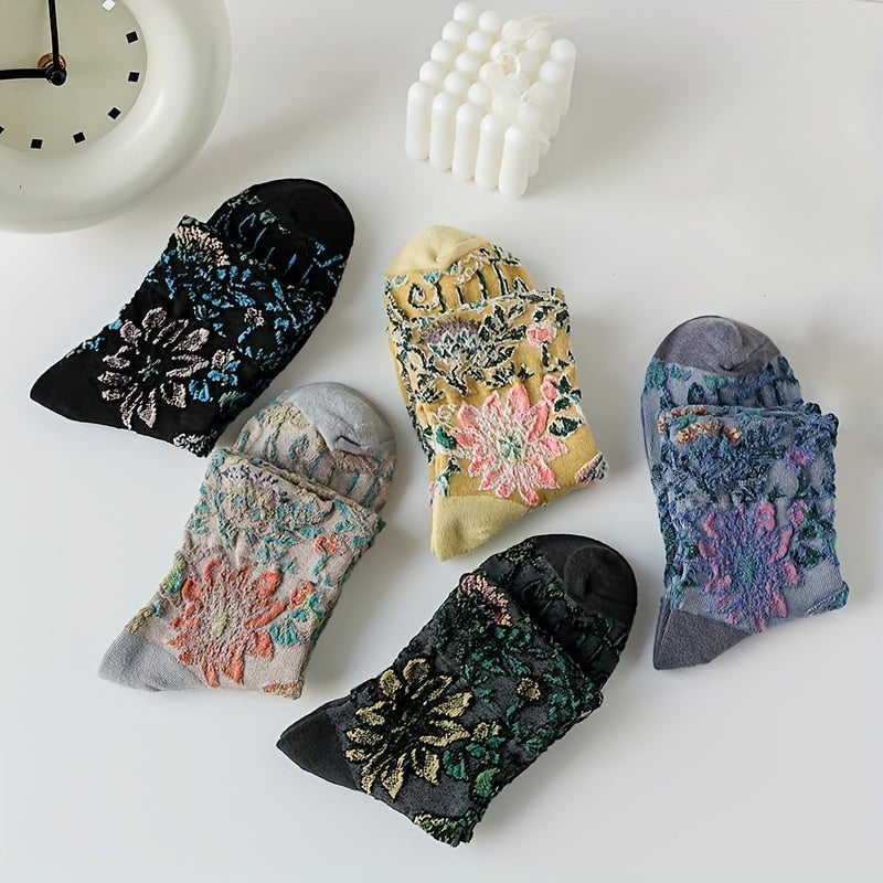Amelia | Vintage Socks
