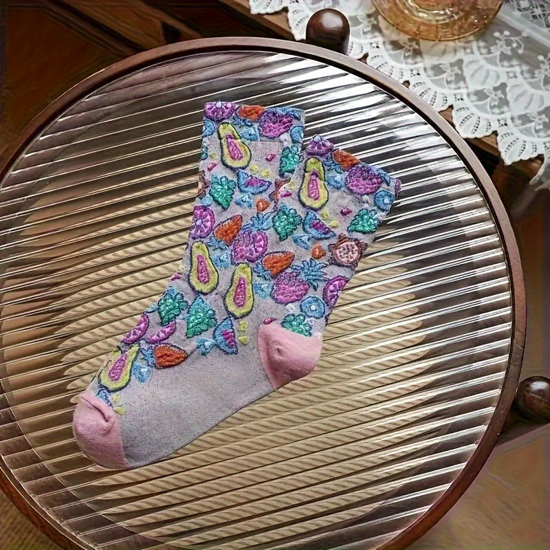 Clara | Vintage Socks