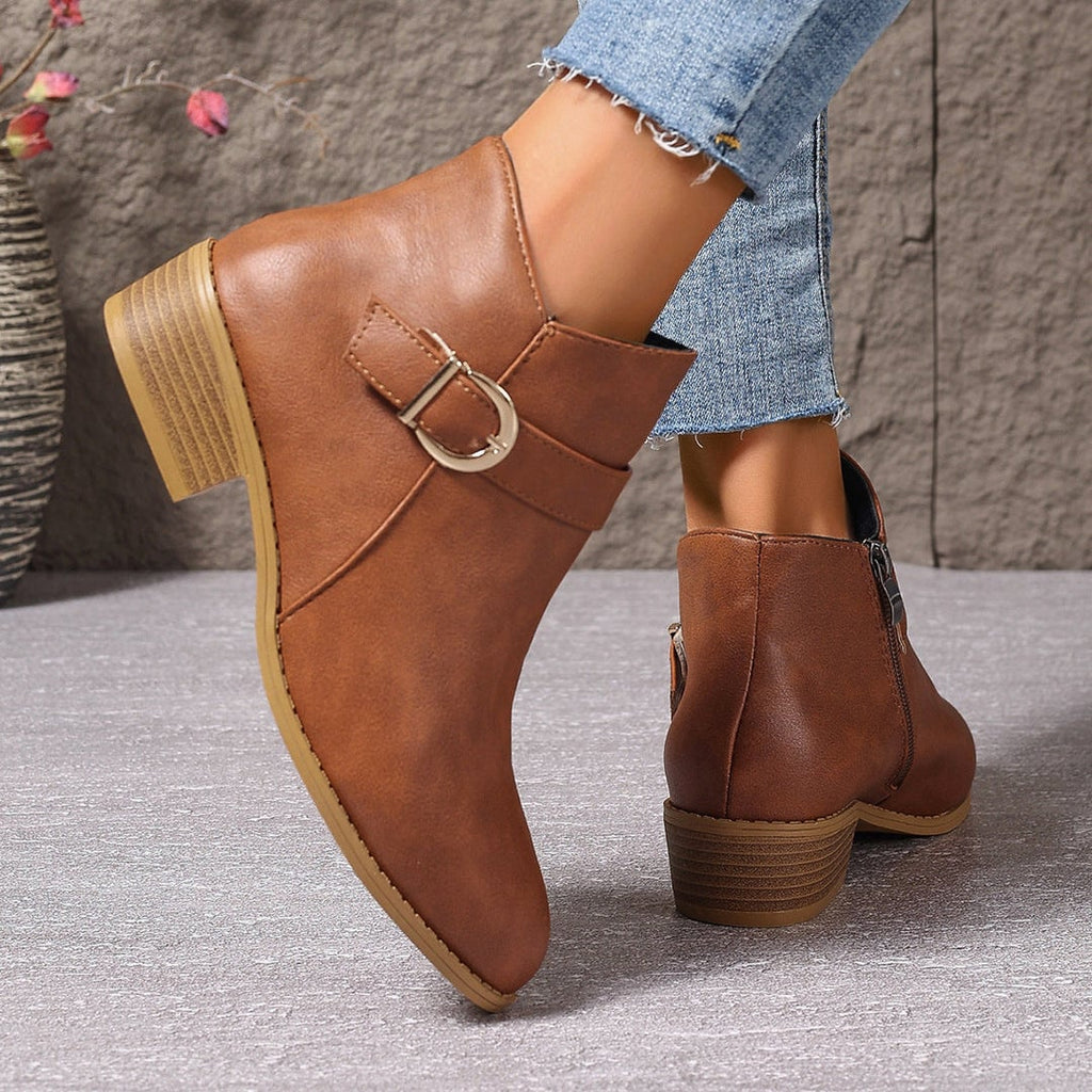 Bella | Comfort Ankle Boot