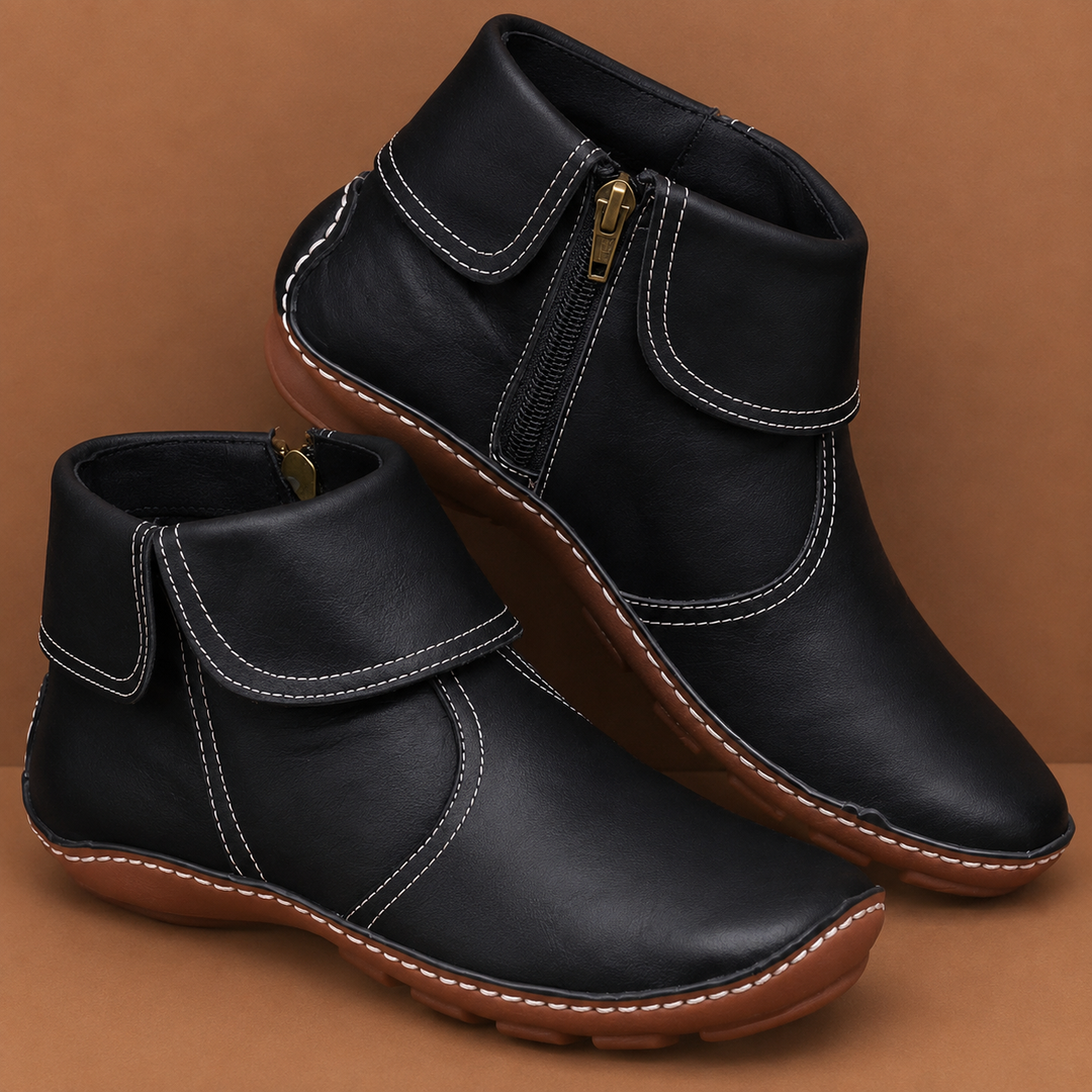 Fallon | Premium Orthopedic Waterproof Boots