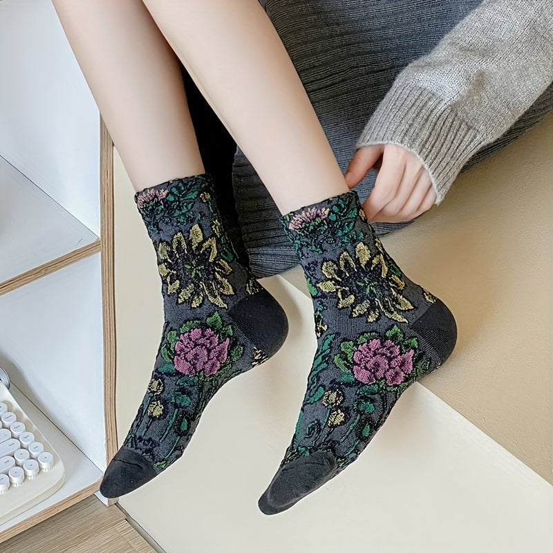 Amelia | Vintage Socks
