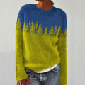 Matilda | Cozy Retro Sweater