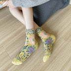 Amelia | Vintage Socks