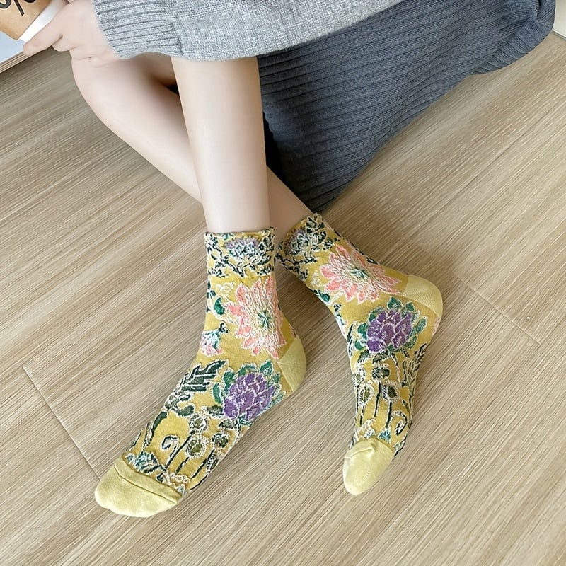 Amelia | Vintage Socks