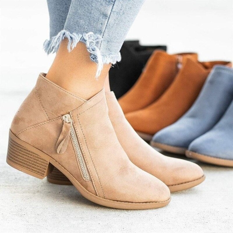 Amanda | Stylish Orthopedic Boots