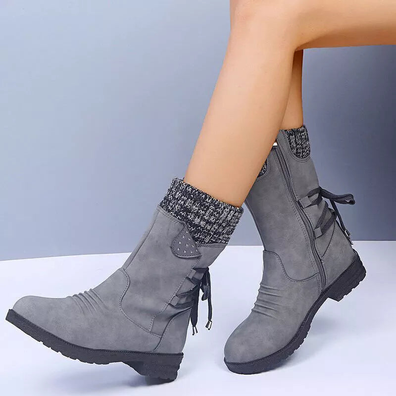 Penelope | Women's Waterproof Non-Slip Boots