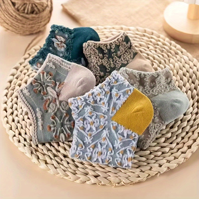 Ivy | Vintage Socks
