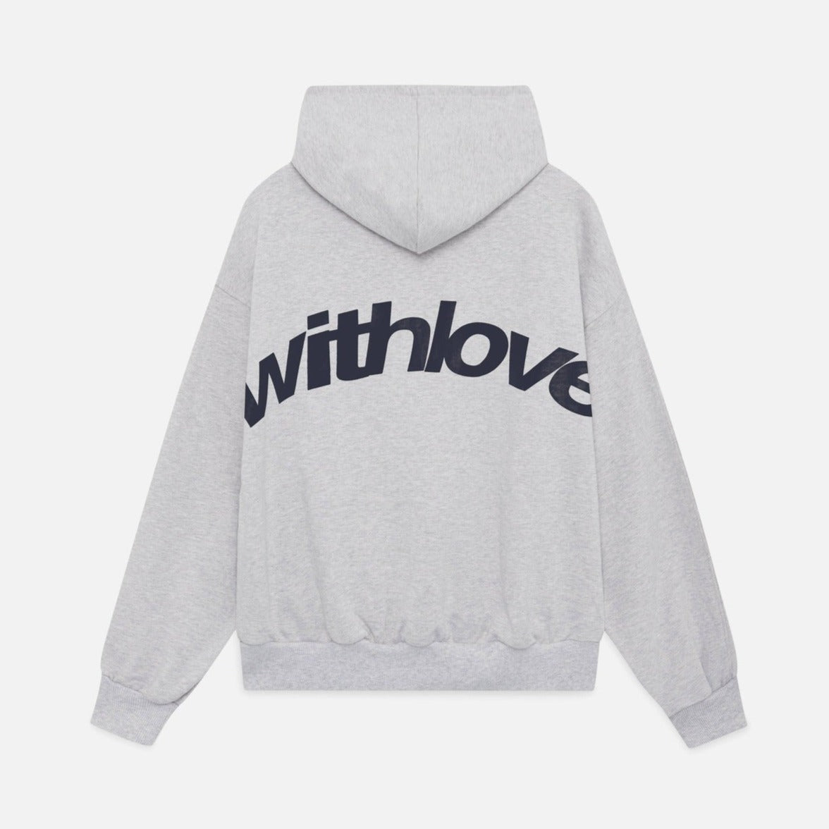 Georgina | Women's Love Hoodie Premium Comfortable Modern Minimalist Durable Everyday Casual Pullover