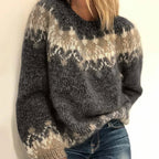 Sally | Cozy Mohair Sweater