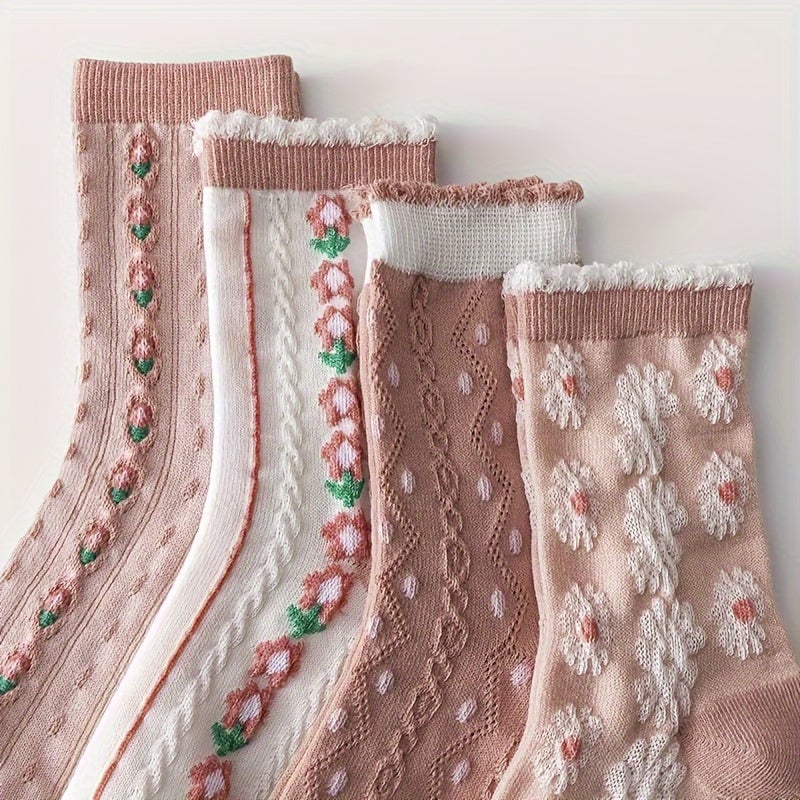Theresa | Vintage Socks