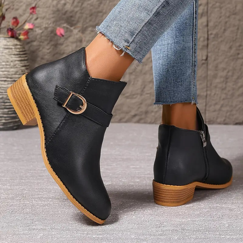 Bella | Comfort Ankle Boot