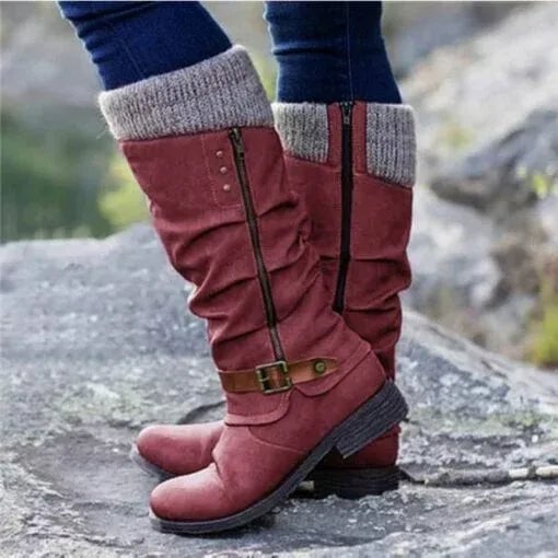 Bella | Orthopedic Boots