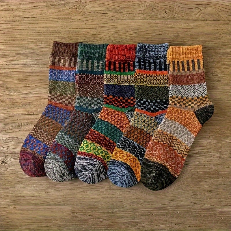 Ava | Vintage Socks
